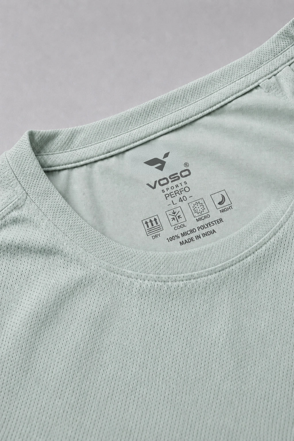 Perfo Performance Tee