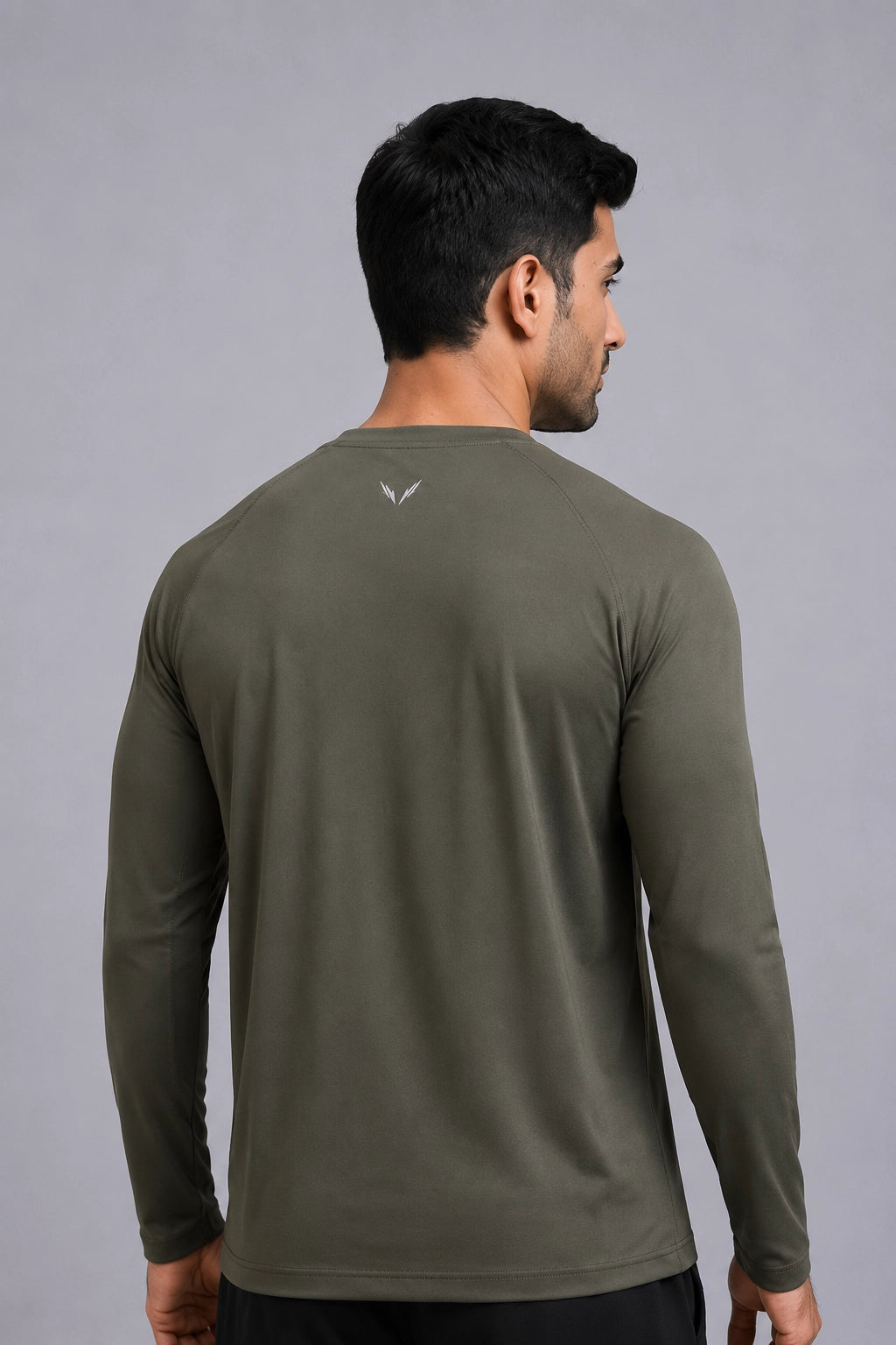 Turbo Performance Full-Sleeve Tee