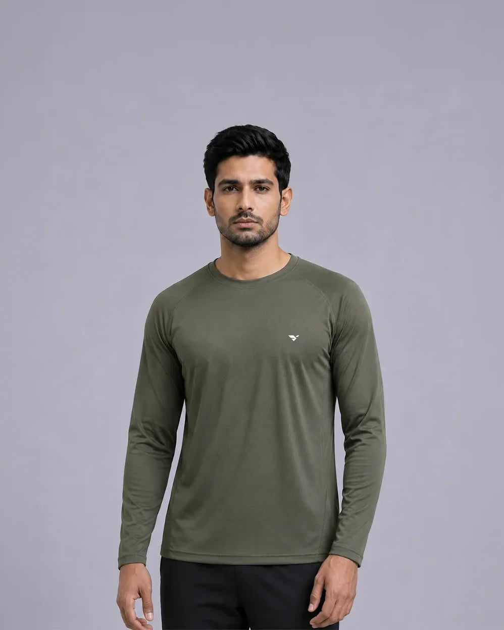 Turbo Performance Full-Sleeve Tee