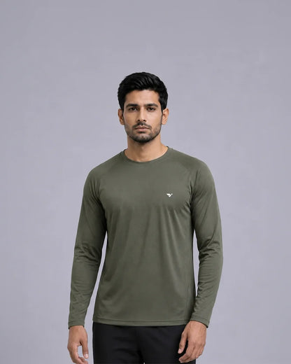 Turbo Performance Full-Sleeve Tee