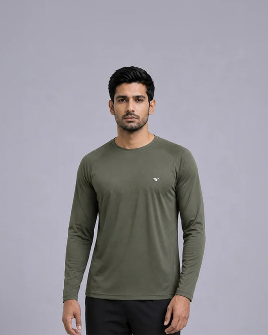 Turbo Performance Full-Sleeve Tee