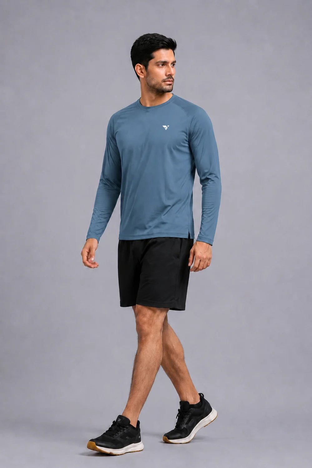 Turbo Performance Full-Sleeve Tee