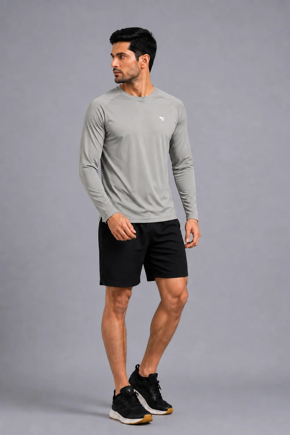 Turbo Performance Full-Sleeve Tee