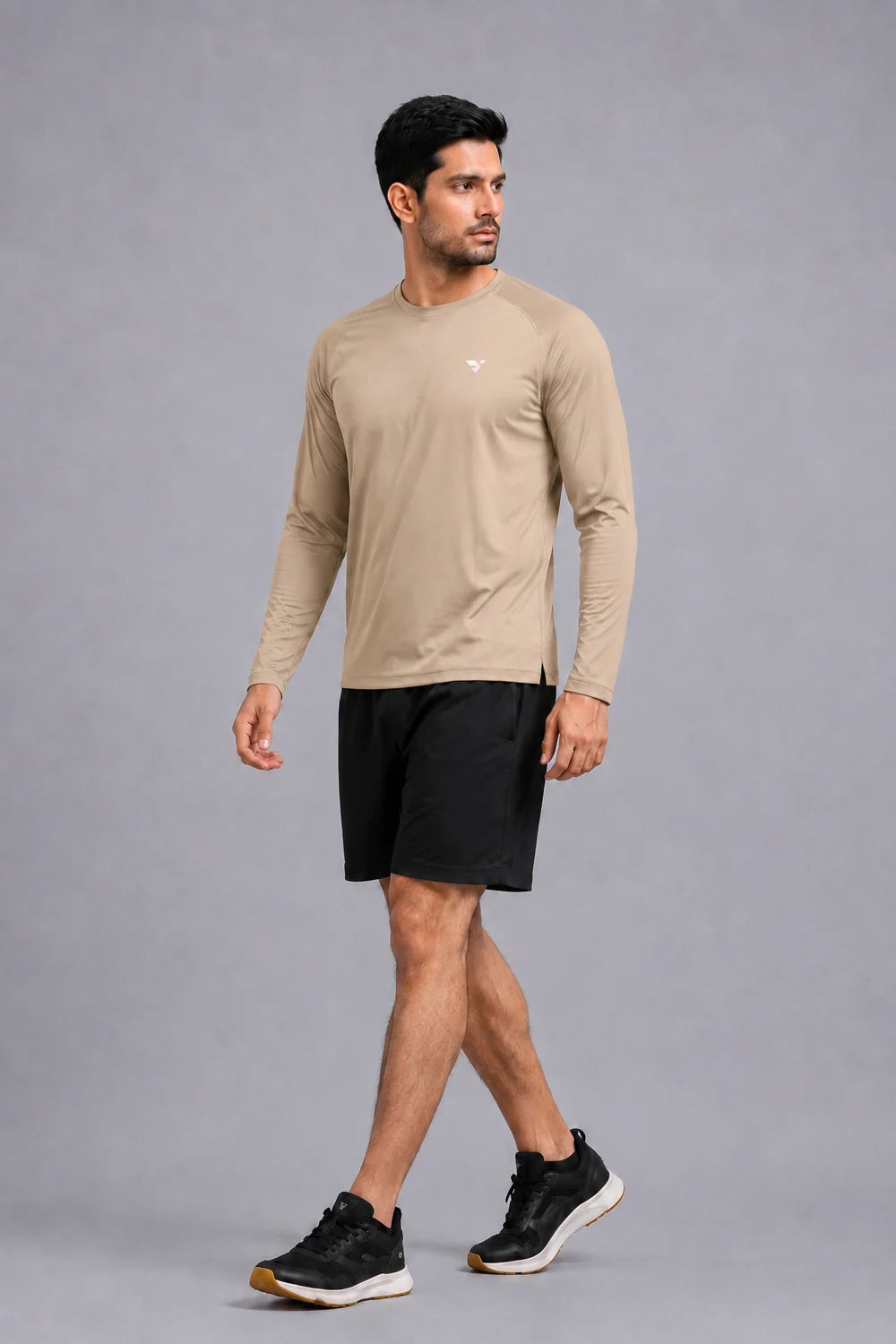 Turbo Performance Full-Sleeve Tee