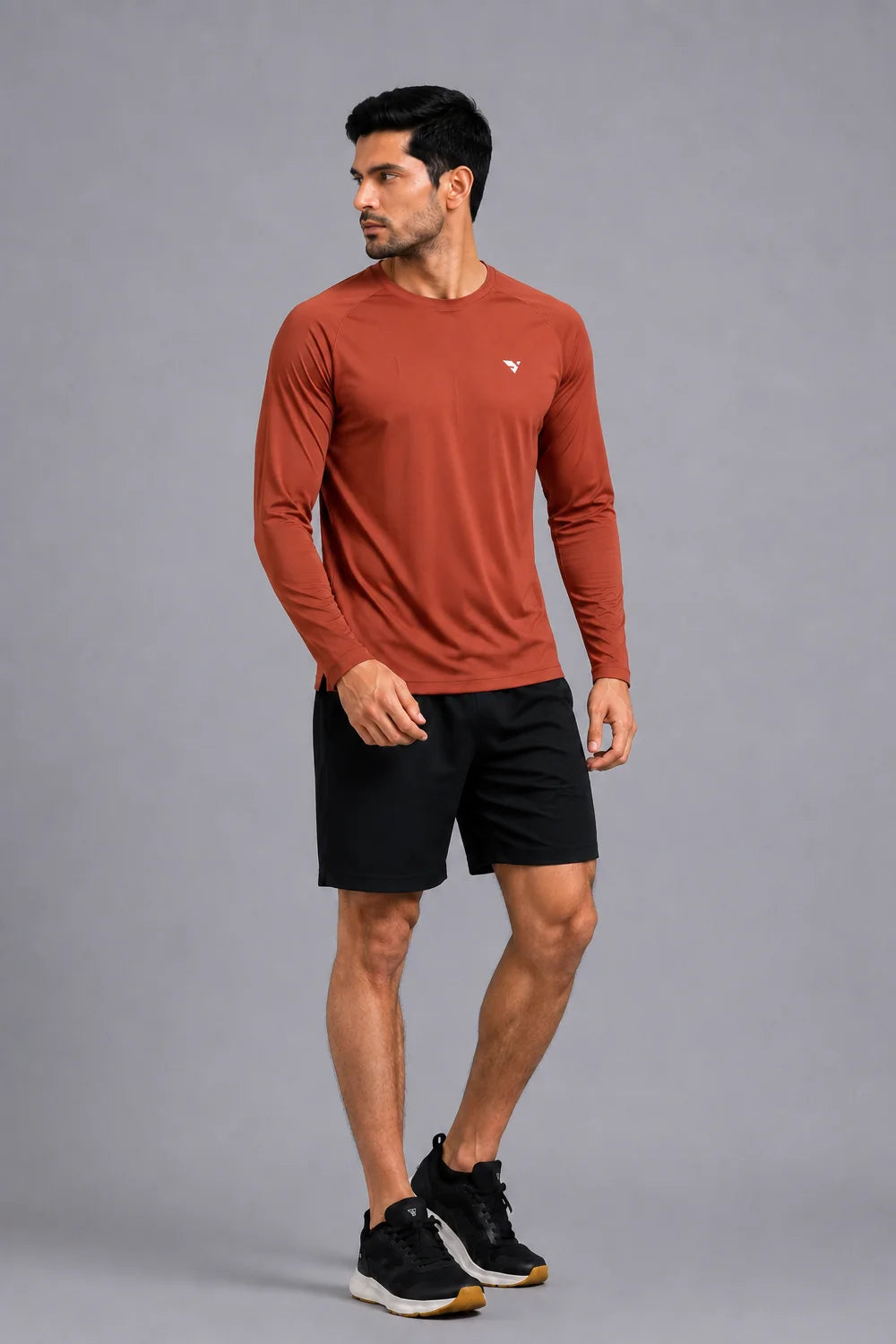 Turbo Performance Full-Sleeve Tee