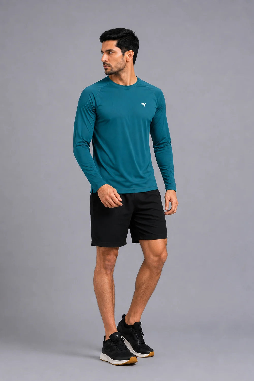 Turbo Performance Full-Sleeve Tee