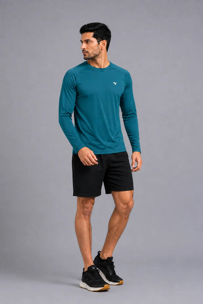 Turbo Performance Full-Sleeve Tee