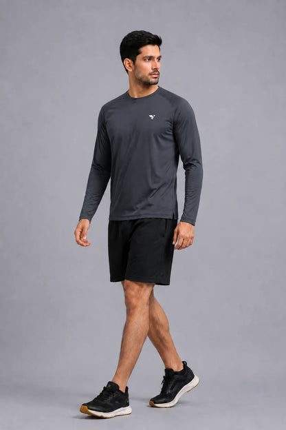 Turbo Performance Full-Sleeve Tee