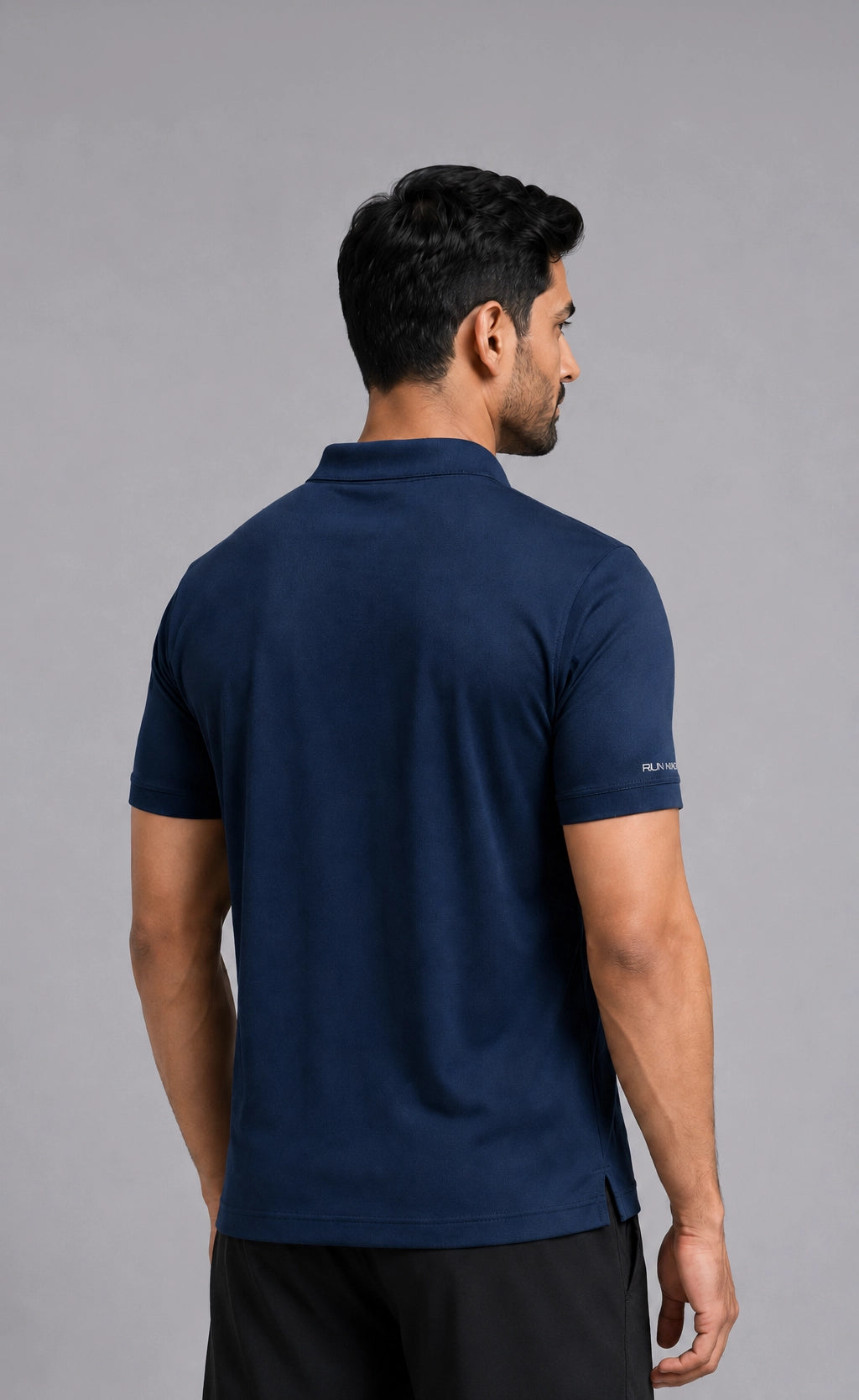 Run Machine Performance Polo
