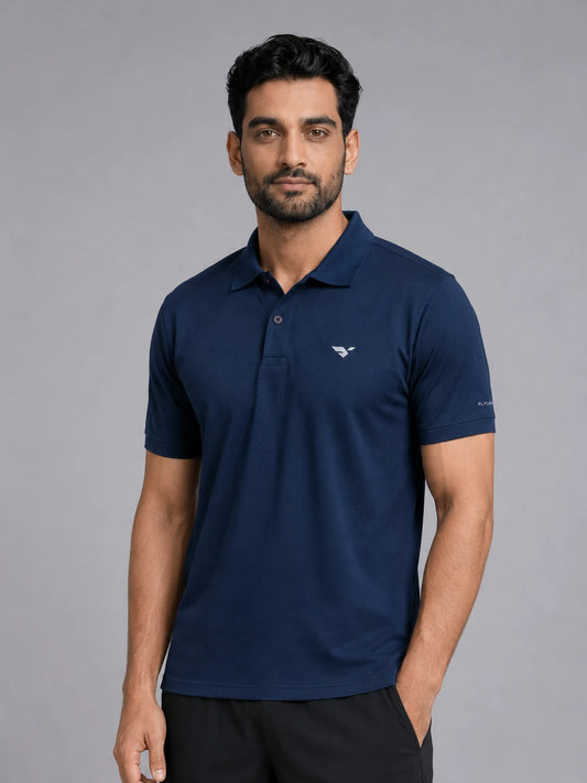 Run Machine Performance Polo